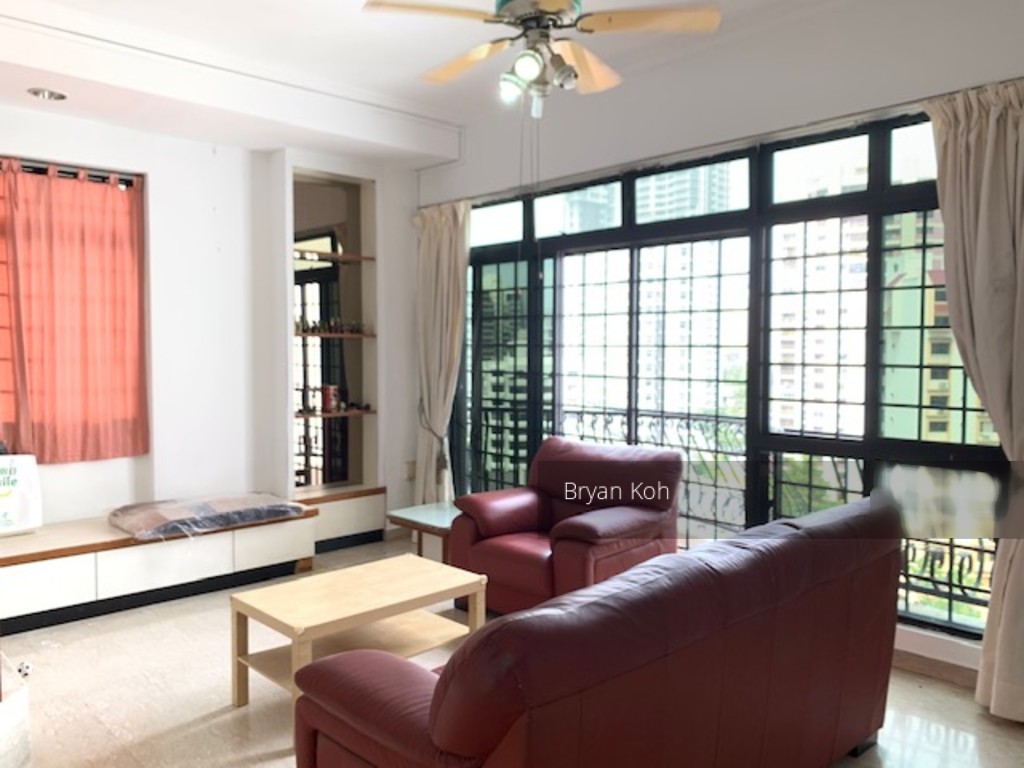 Ampas Apartment (D12), Apartment #219364711